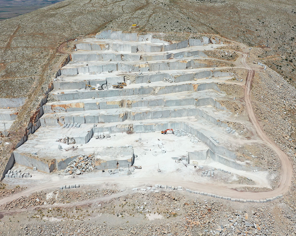 Maya Grey Quarry