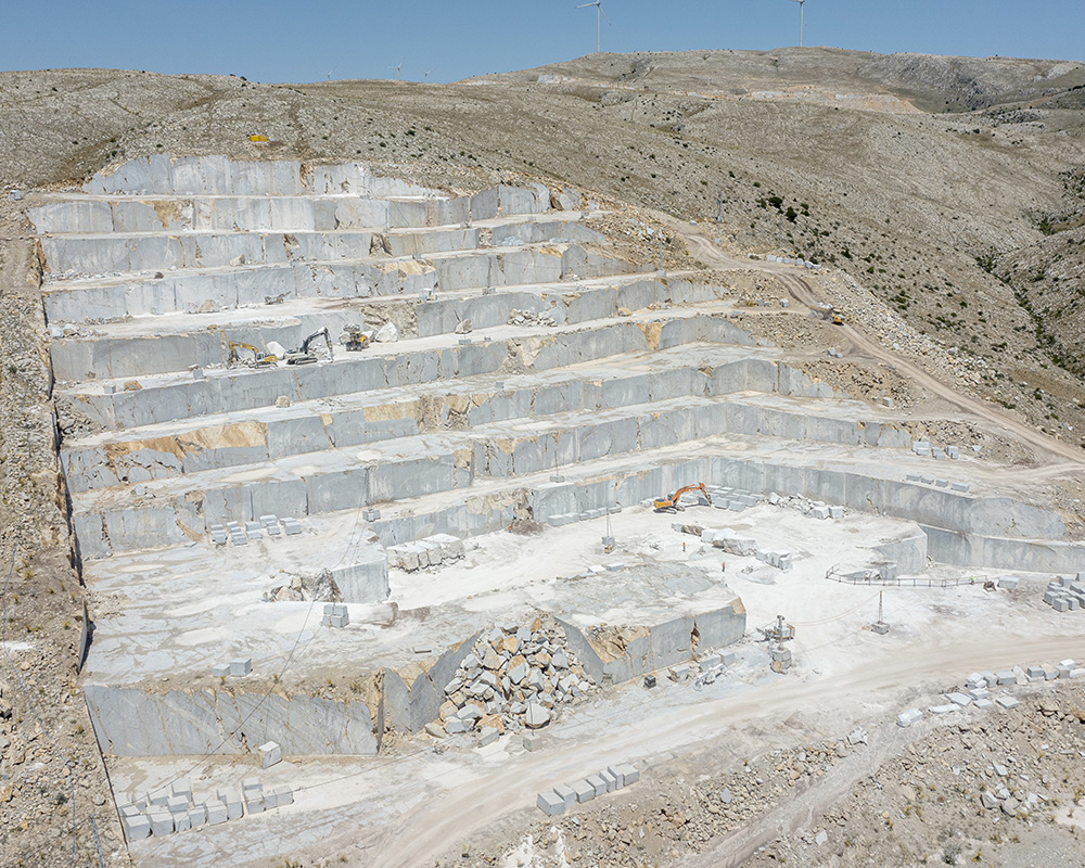 Maya Grey Quarry